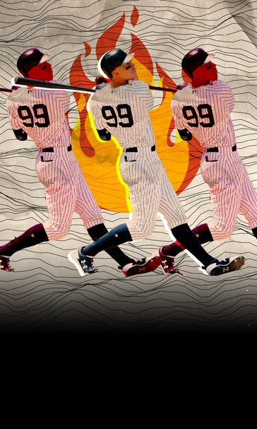 Aaron Judge Is On A Mission